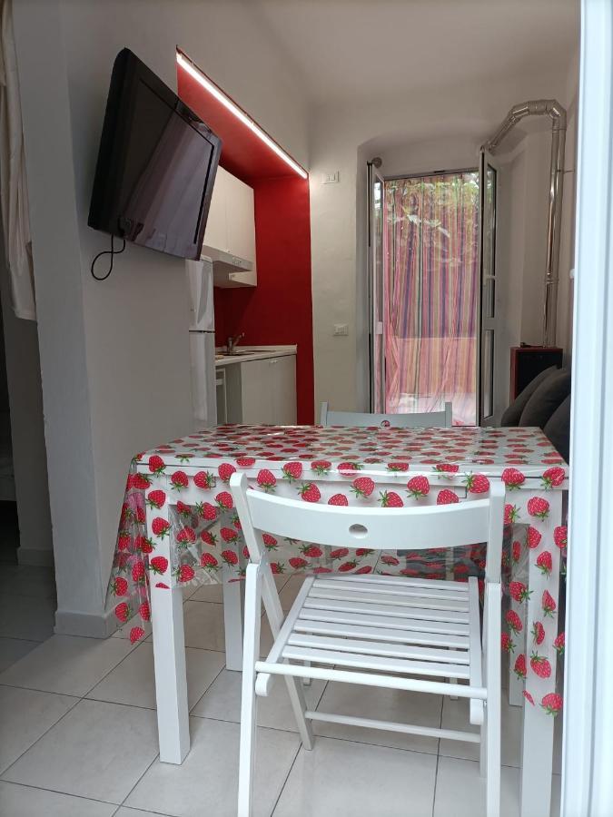 La Chiocciola Apartment La Spezia Luaran gambar