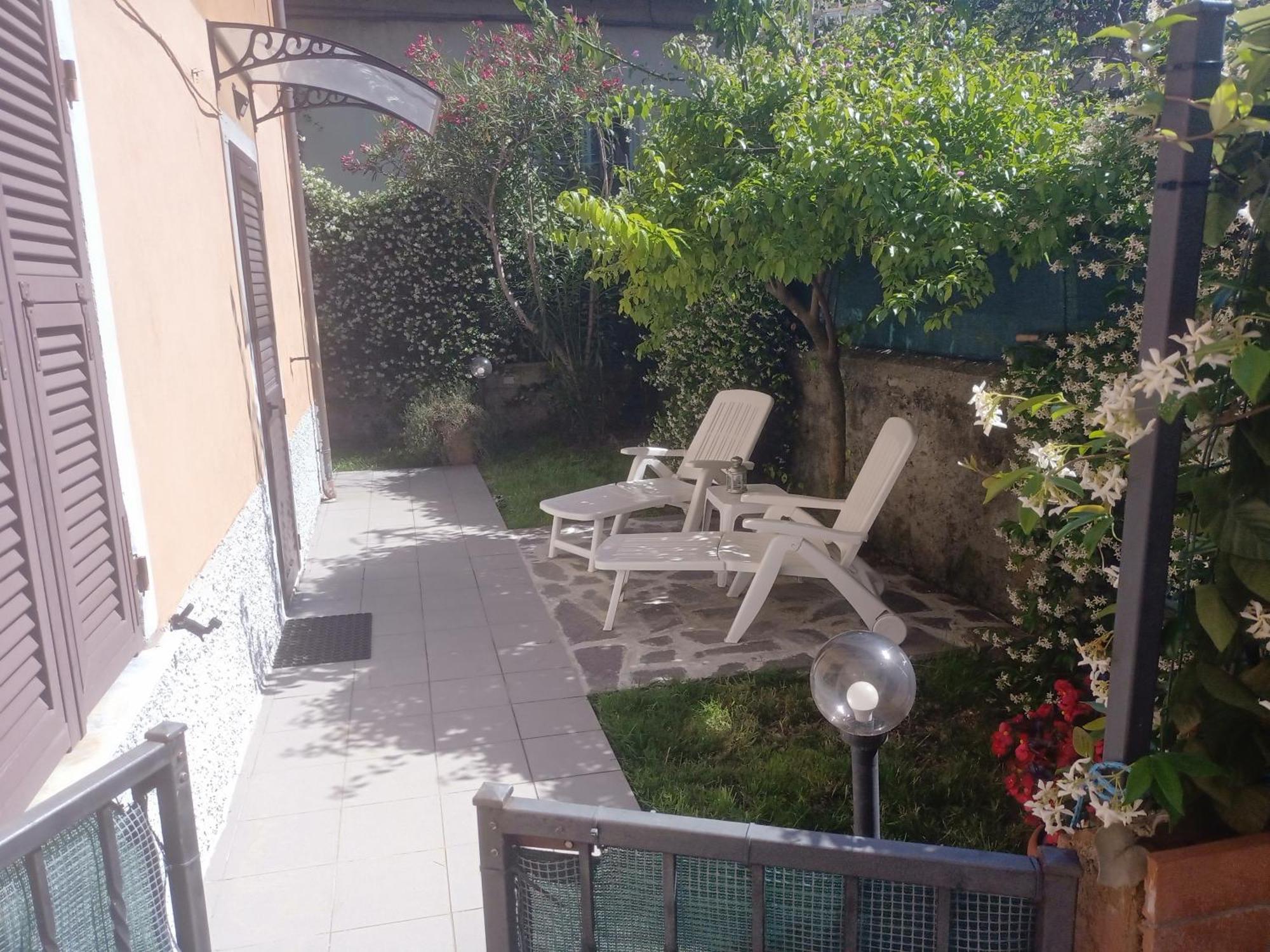 La Chiocciola Apartment La Spezia Luaran gambar